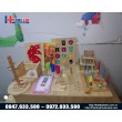 Bộ bàn tập phục hồi chức năng bàn tay đầy đủ dụng cụ